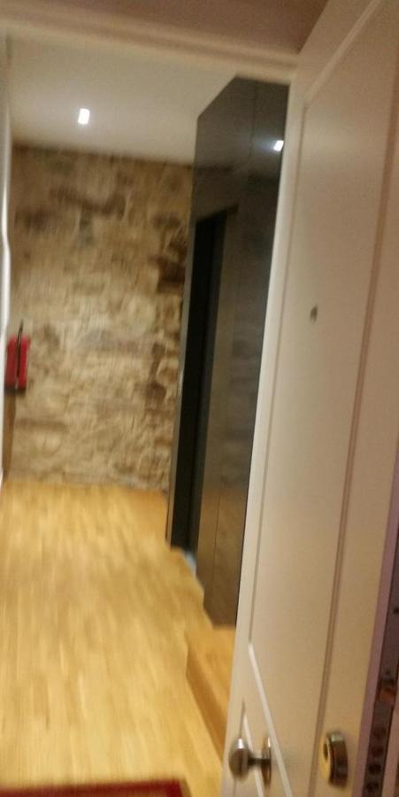 Apartamento Nuevo En Centro Historico A Coruña Exteriör bild
