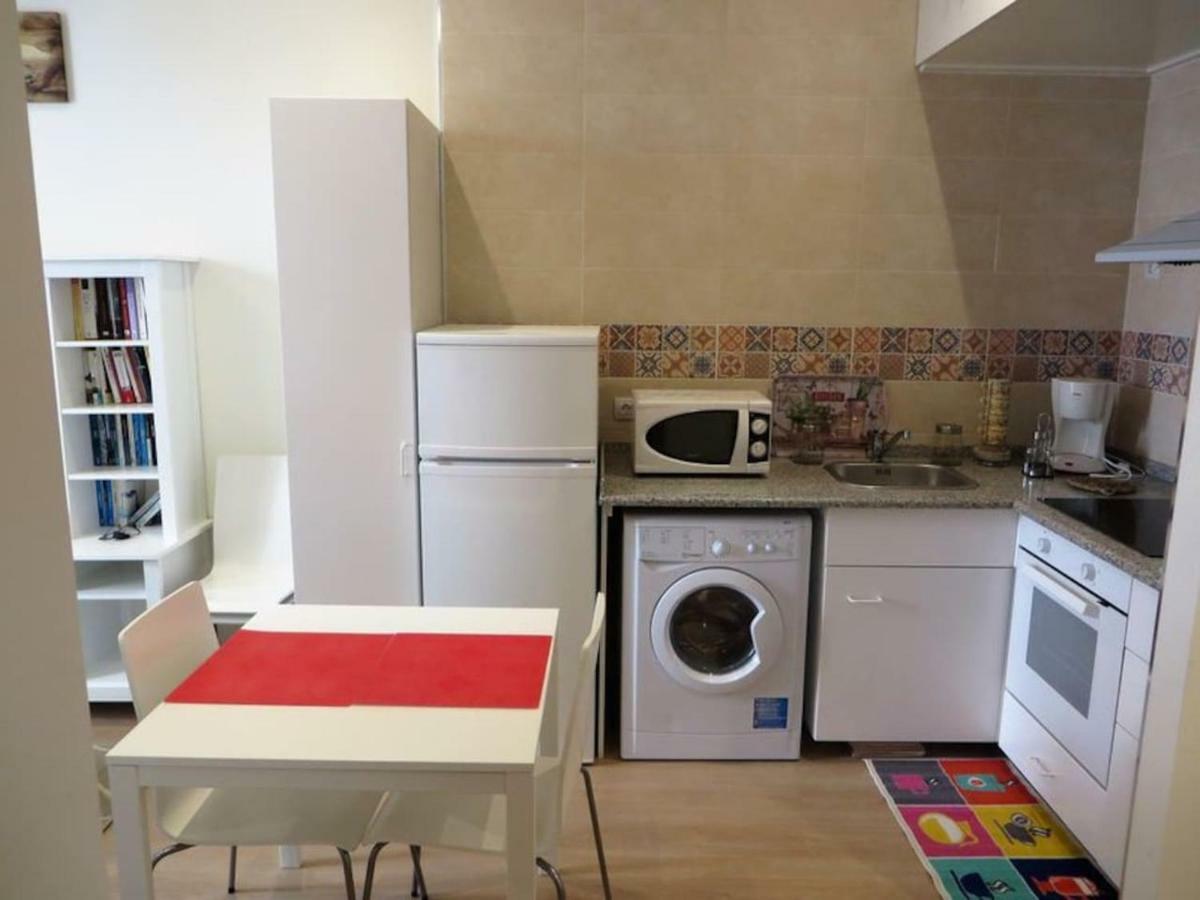 Apartamento Nuevo En Centro Historico A Coruña Exteriör bild