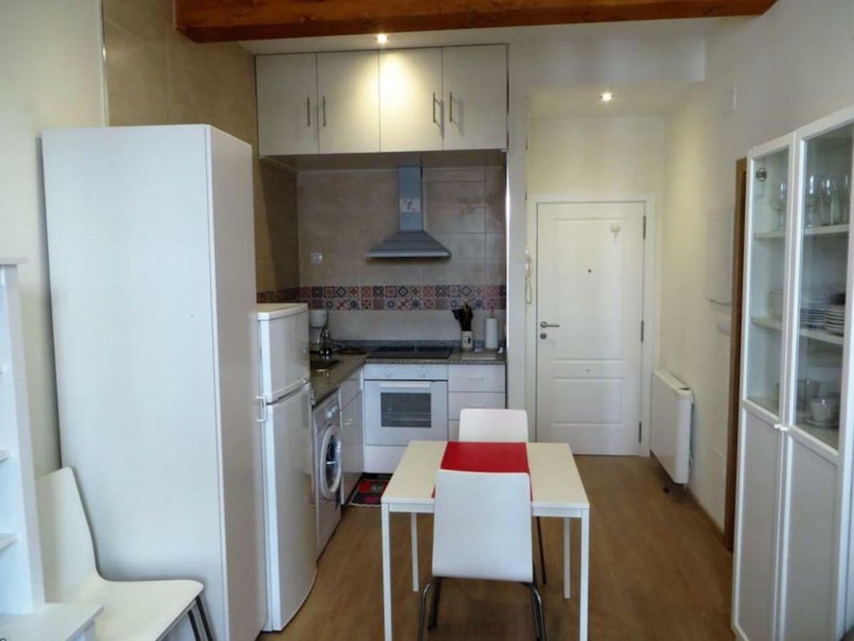 Apartamento Nuevo En Centro Historico A Coruña Exteriör bild