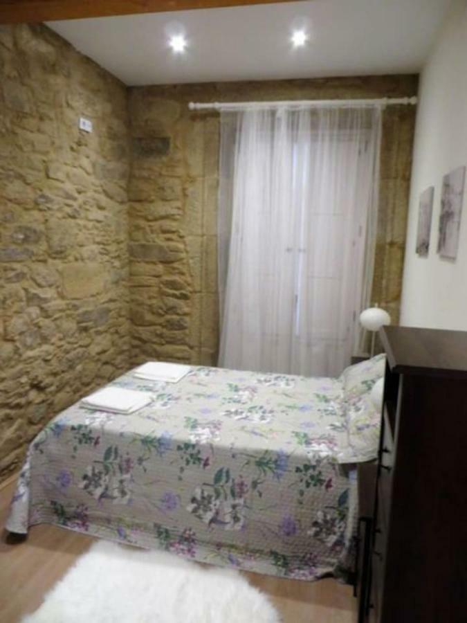 Apartamento Nuevo En Centro Historico A Coruña Exteriör bild