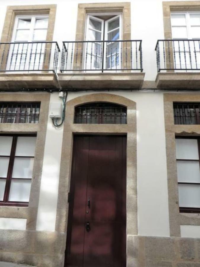 Apartamento Nuevo En Centro Historico A Coruña Exteriör bild