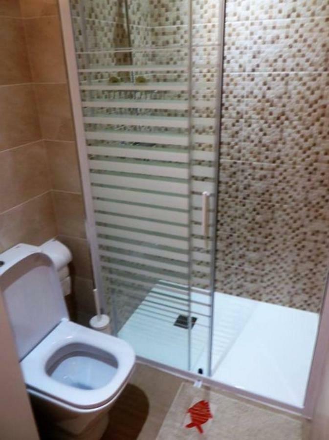 Apartamento Nuevo En Centro Historico A Coruña Exteriör bild