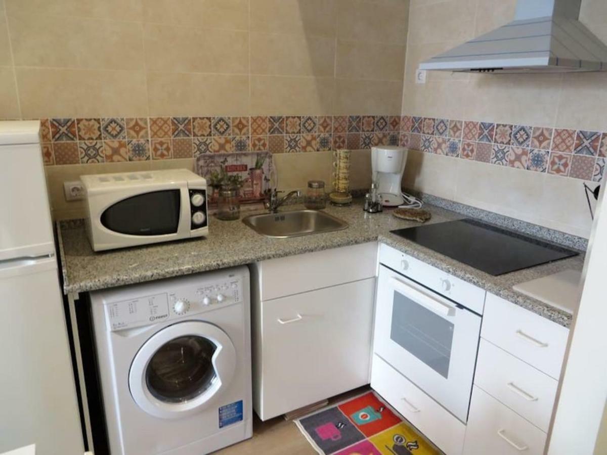 Apartamento Nuevo En Centro Historico A Coruña Exteriör bild