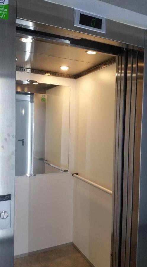 Apartamento Nuevo En Centro Historico A Coruña Exteriör bild